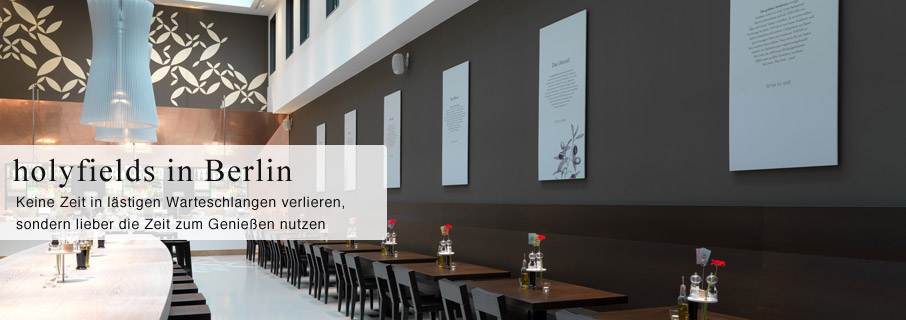 Berlin Innenansicht